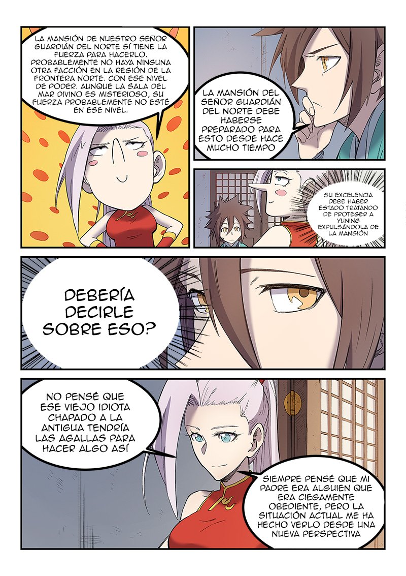 Star Martial God Technique Capítulo 252 - Página 6 en español