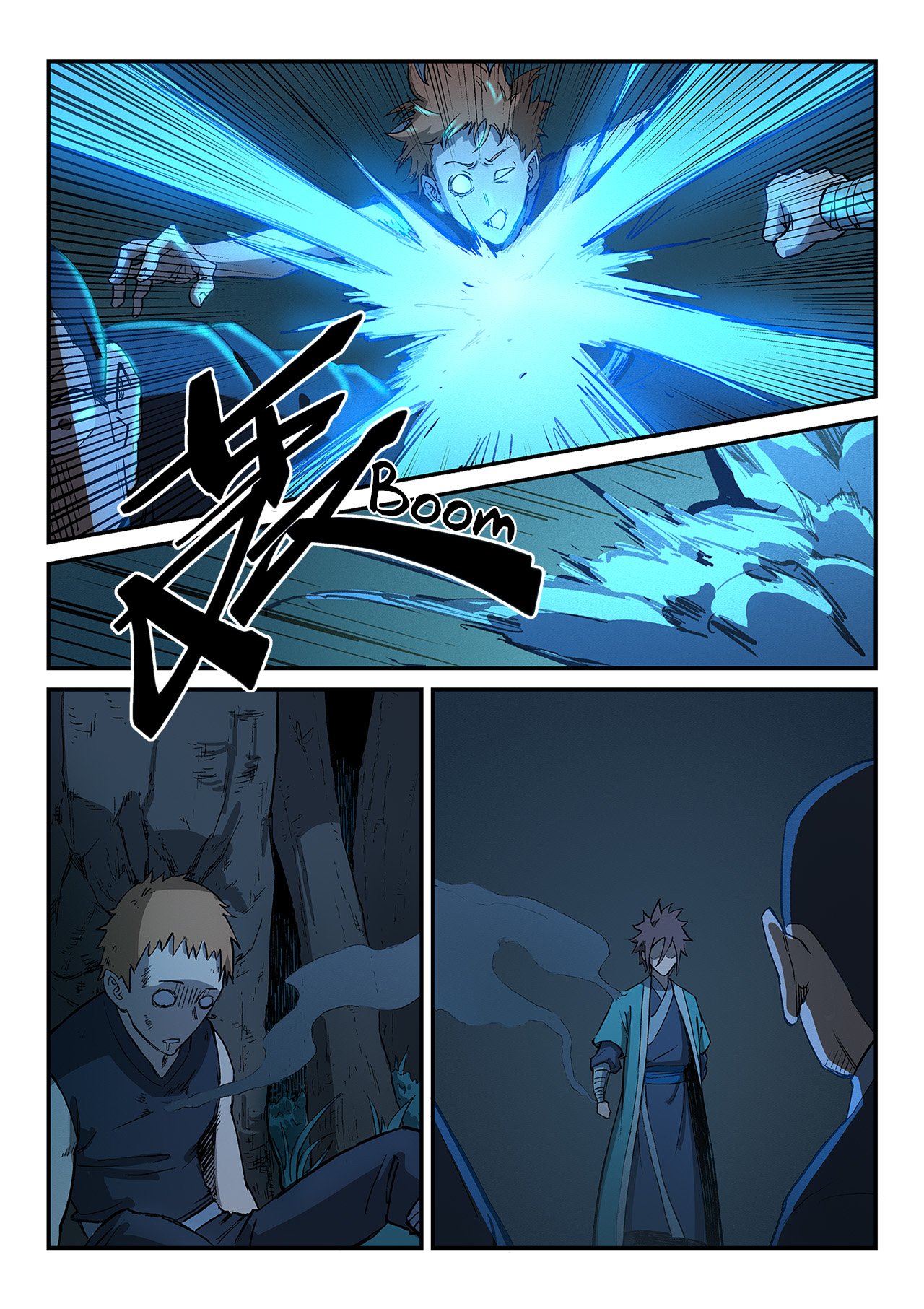 Star Martial God Technique Capítulo 263 - Página 5 en español