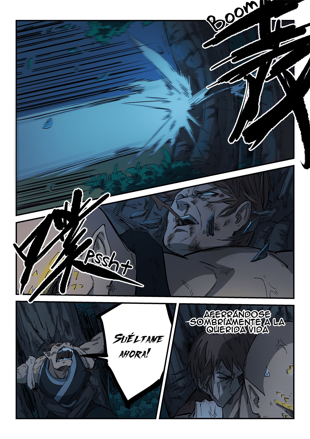 Star Martial God Technique Capítulo 265 - Página 3 en español