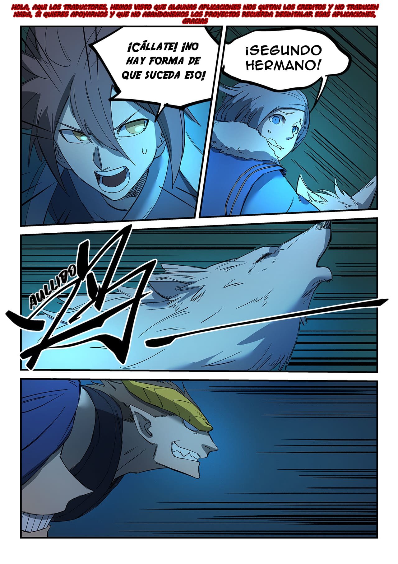 Star Martial God Technique Capítulo 266 - Página 4 en español