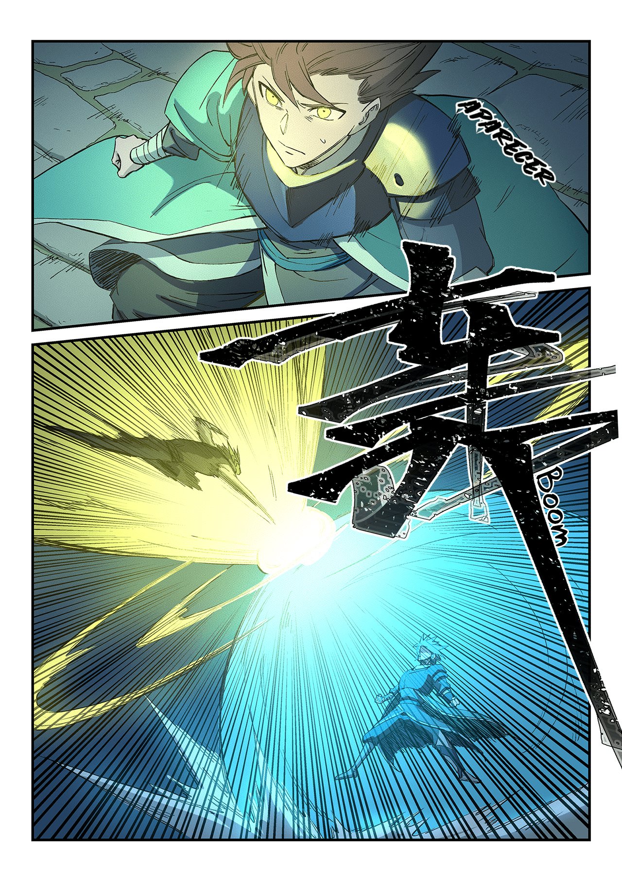 Star Martial God Technique Capítulo 266 - Página 6 en español