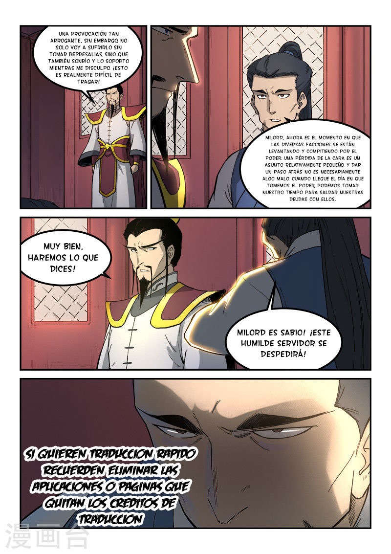 Star Martial God Technique Capítulo 269 - Página 4 en español