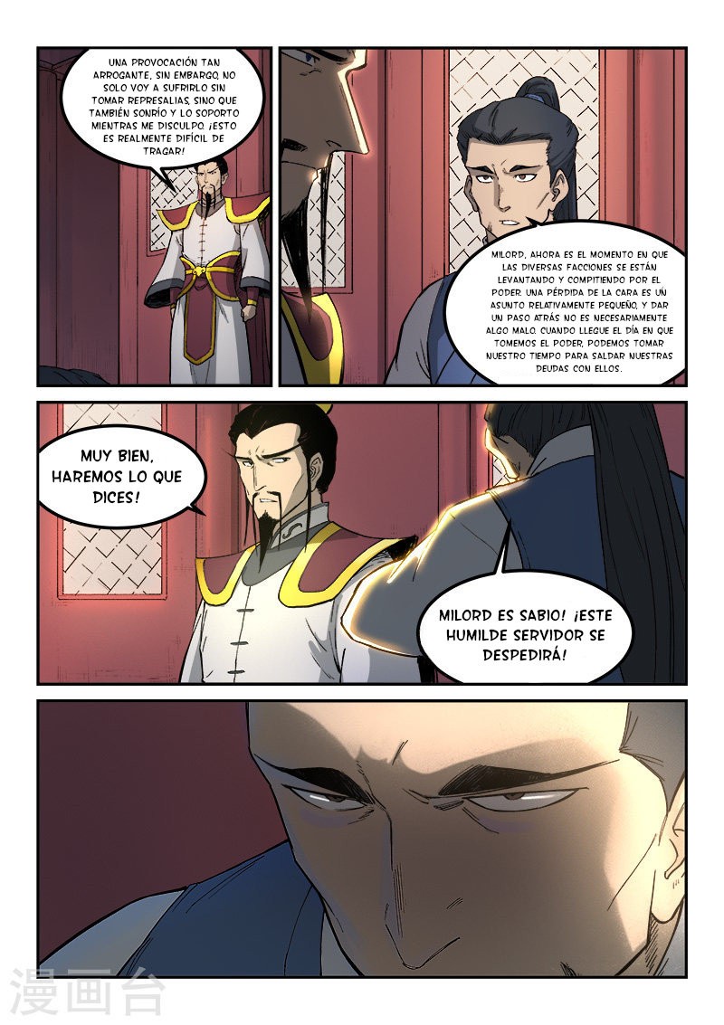 Star Martial God Technique Capítulo 269 - Página 5 en español