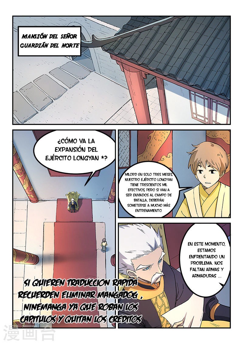 Star Martial God Technique Capítulo 269 - Página 6 en español