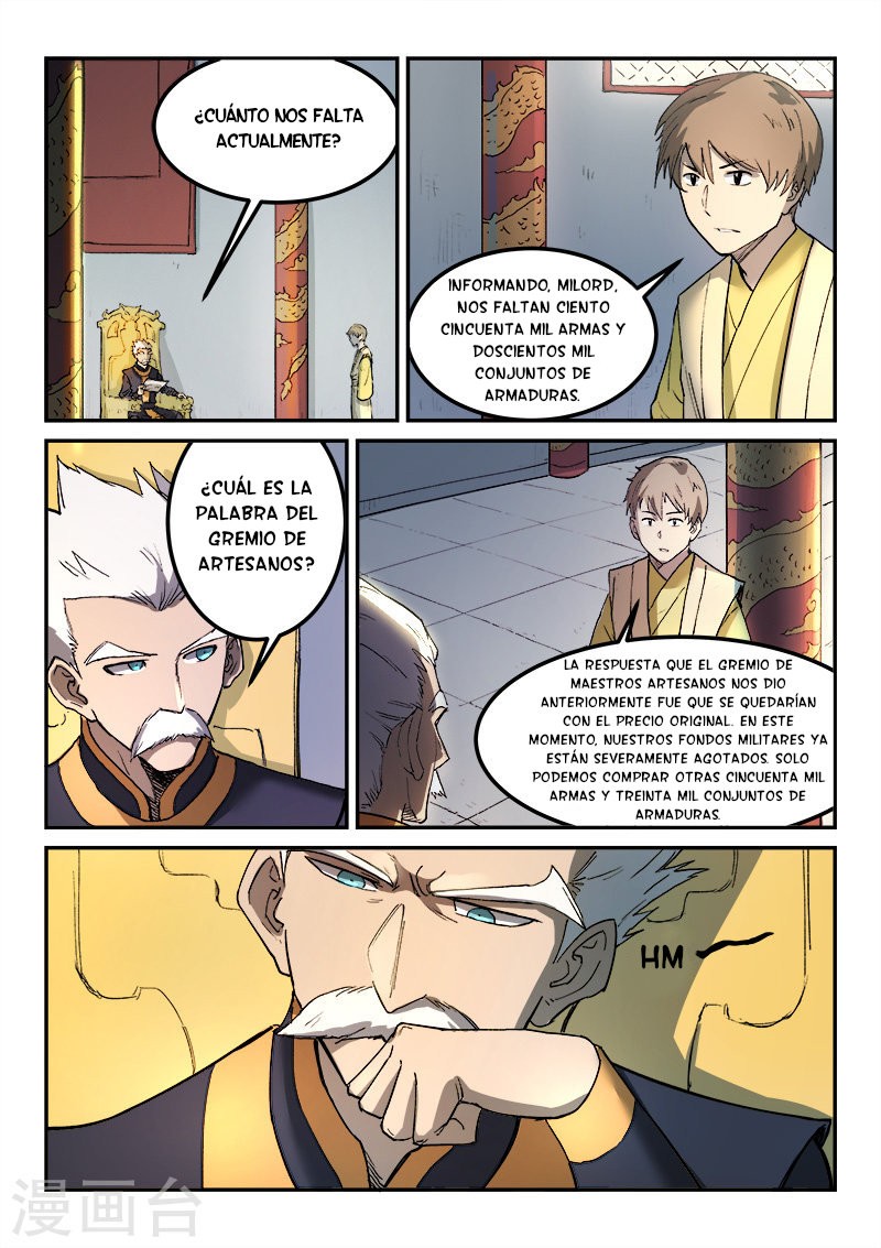 Star Martial God Technique Capítulo 269 - Página 7 en español