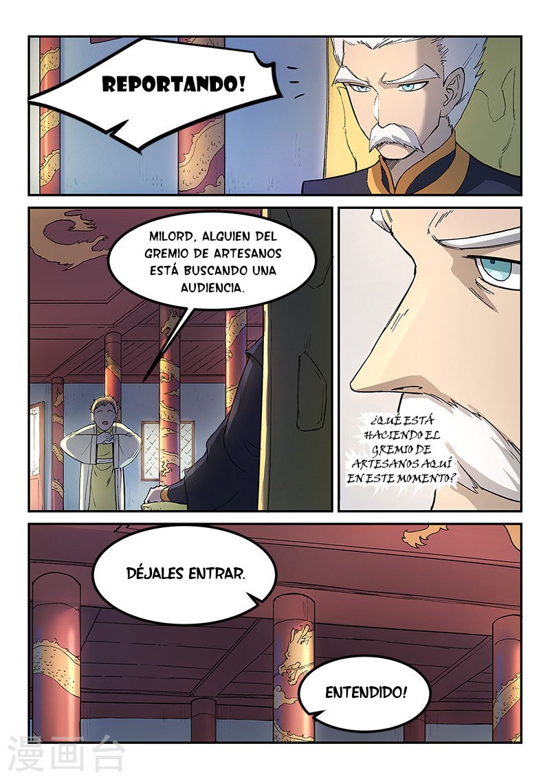 Star Martial God Technique Capítulo 269 - Página 8 en español