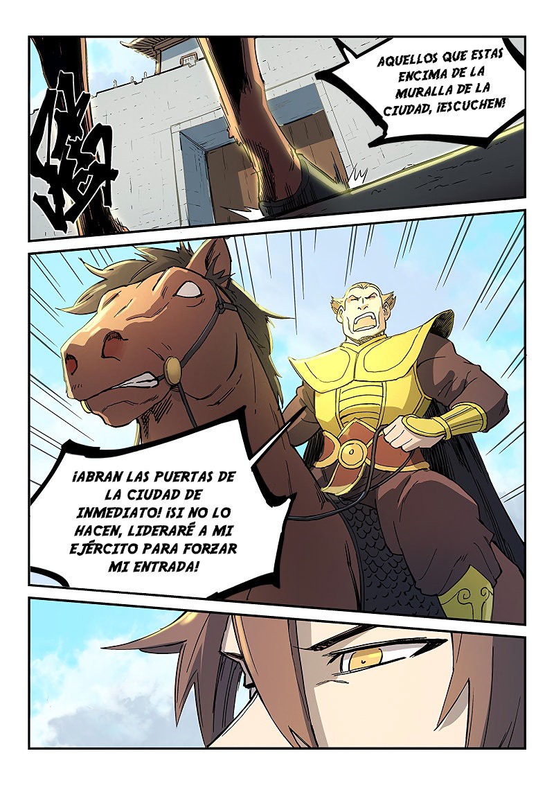 Star Martial God Technique Capítulo 271 - Página 11 en español