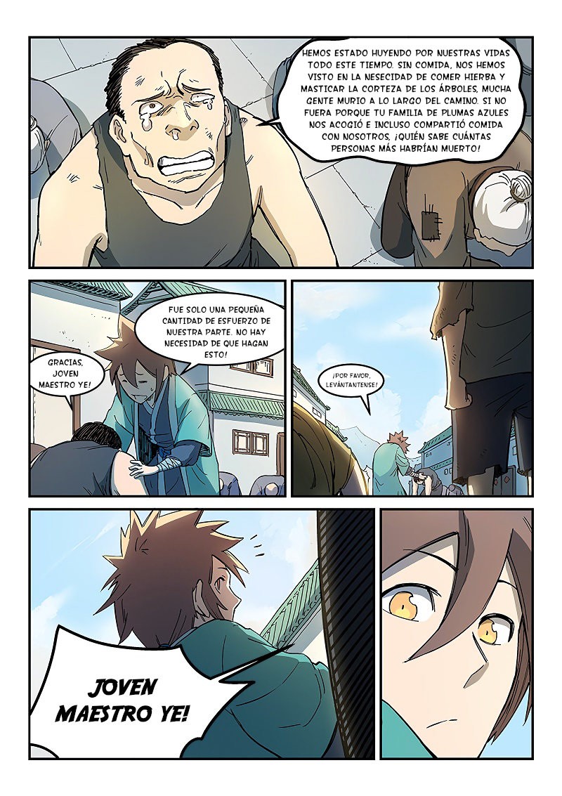 Star Martial God Technique Capítulo 271 - Página 4 en español