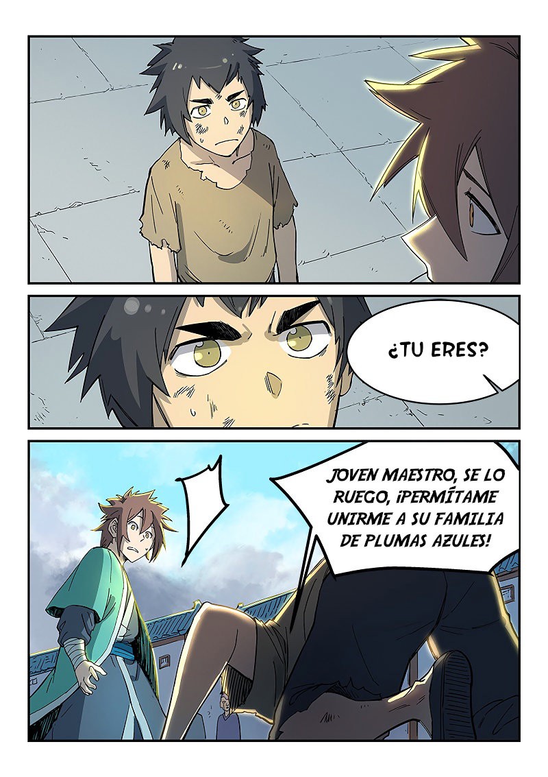 Star Martial God Technique Capítulo 271 - Página 5 en español