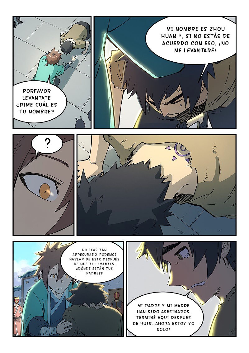 Star Martial God Technique Capítulo 271 - Página 6 en español