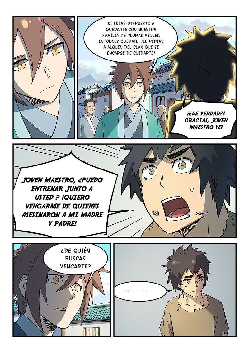 Star Martial God Technique Capítulo 271 - Página 7 en español