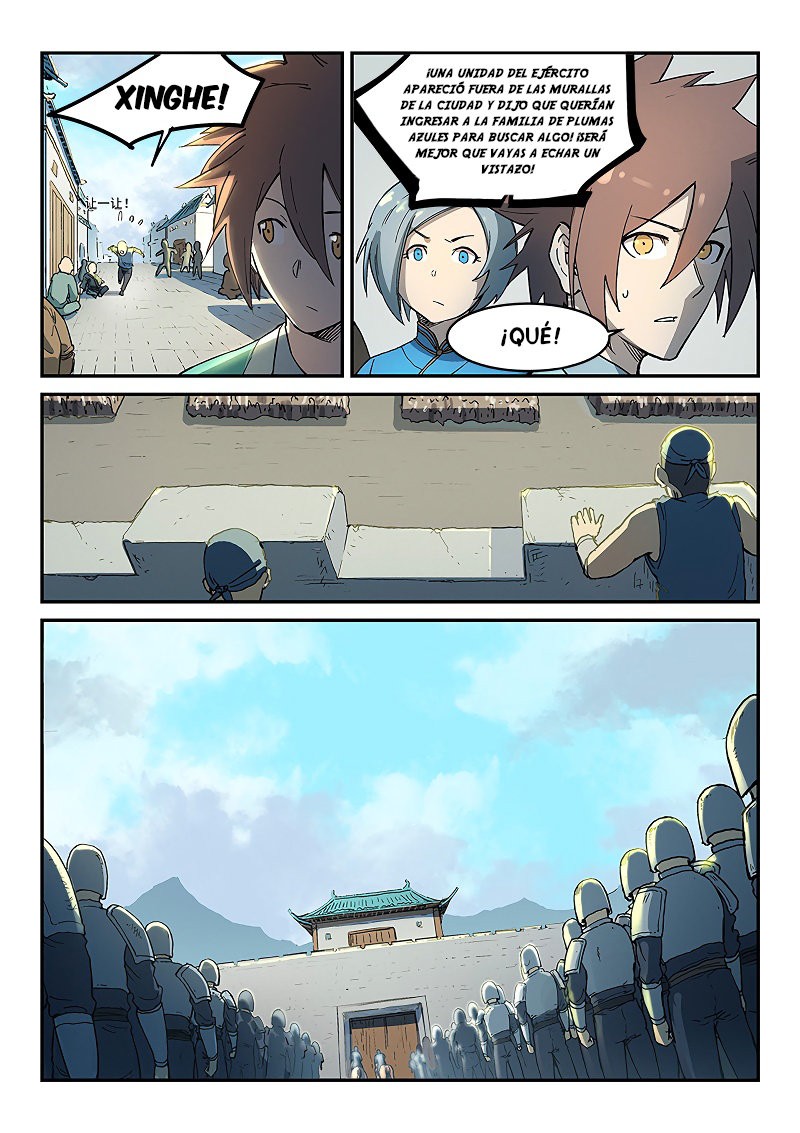 Star Martial God Technique Capítulo 271 - Página 9 en español
