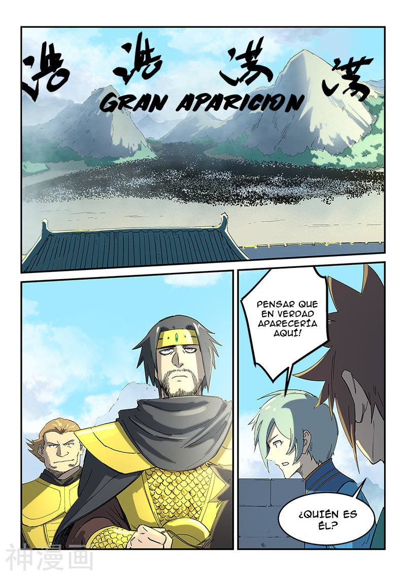 Star Martial God Technique Capítulo 275 - Página 4 en español