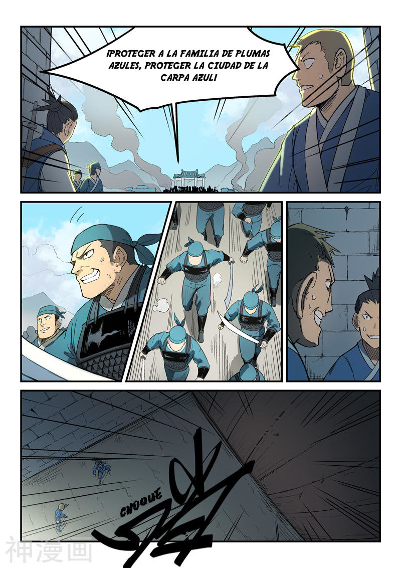 Star Martial God Technique Capítulo 277 - Página 3 en español