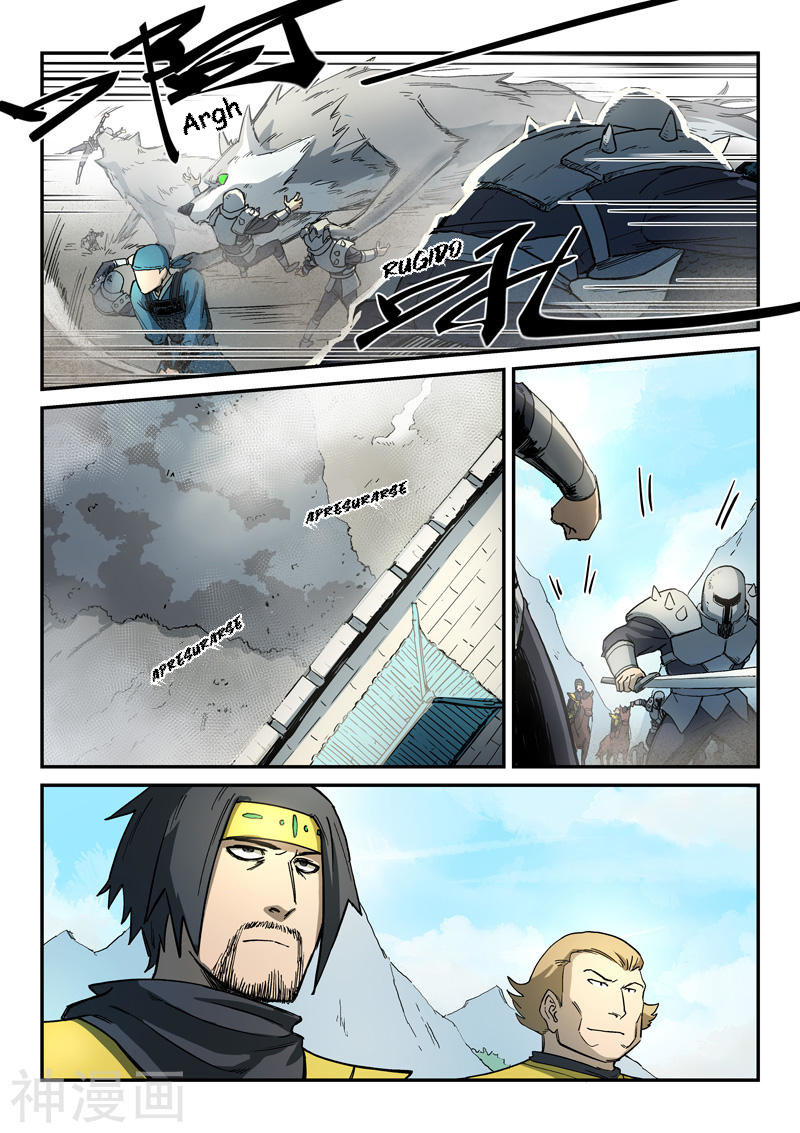 Star Martial God Technique Capítulo 277 - Página 5 en español