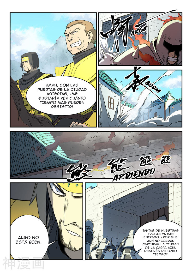 Star Martial God Technique Capítulo 277 - Página 6 en español