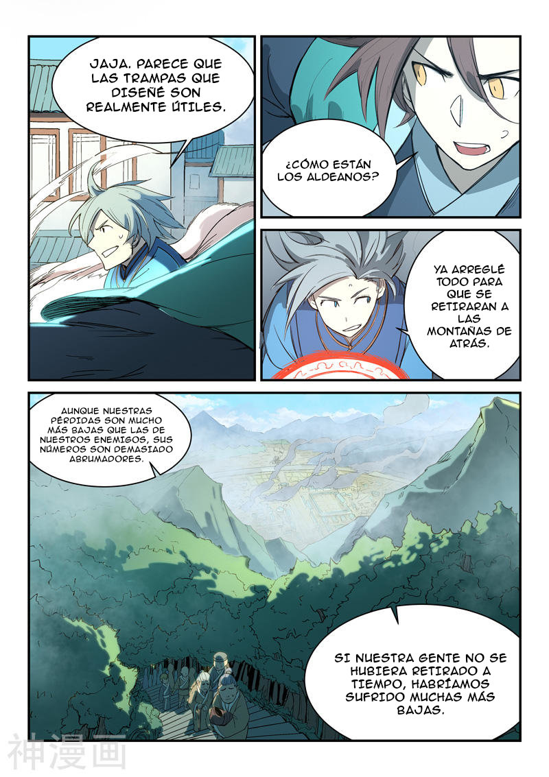 Star Martial God Technique Capítulo 277 - Página 8 en español