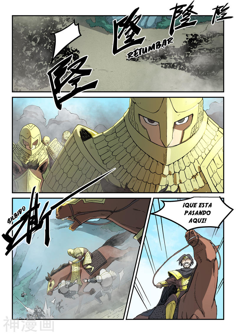 Star Martial God Technique Capítulo 278 - Página 4 en español