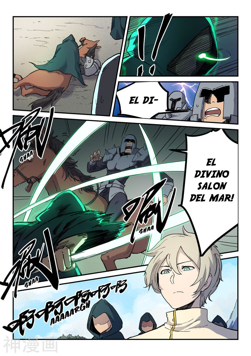 Star Martial God Technique Capítulo 278 - Página 7 en español