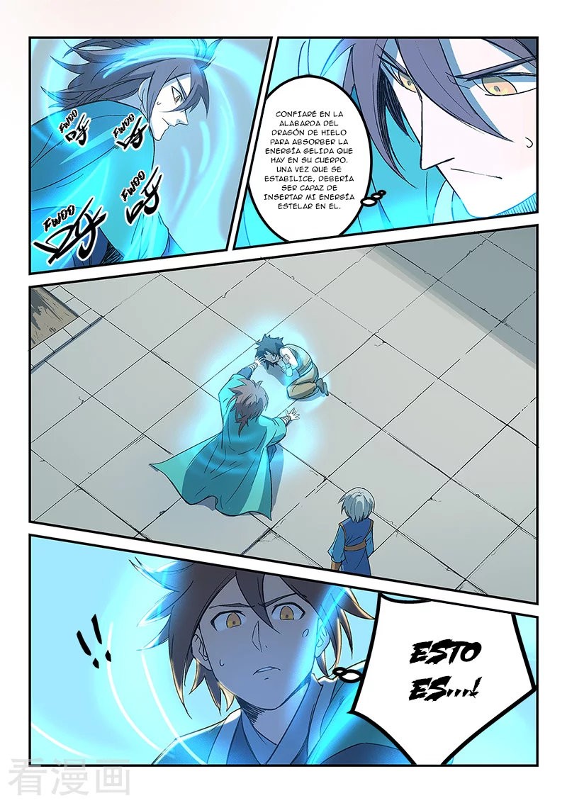 Star Martial God Technique Capítulo 279 - Página 10 en español