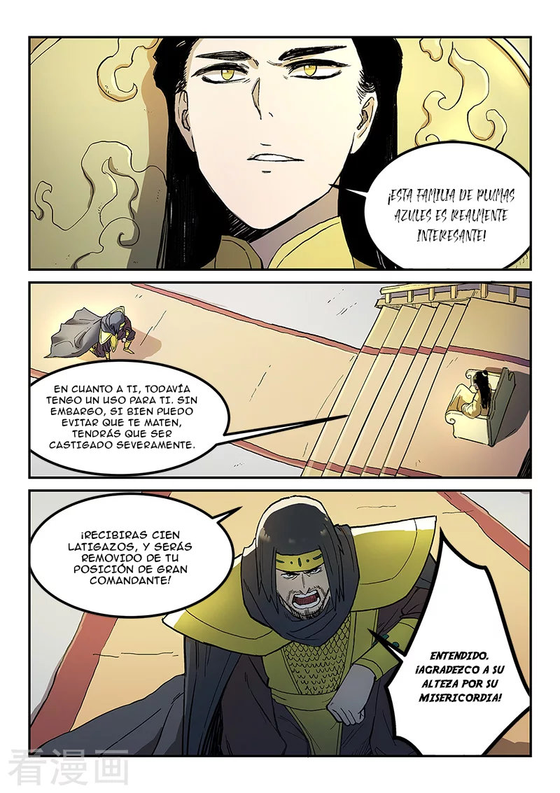 Star Martial God Technique Capítulo 279 - Página 5 en español