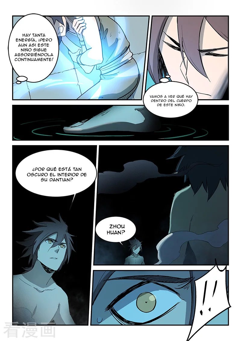 Star Martial God Technique Capítulo 280 - Página 11 en español