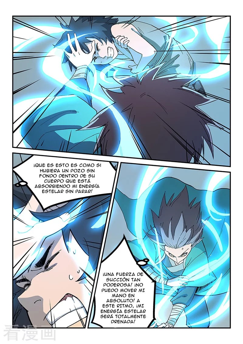 Star Martial God Technique Capítulo 280 - Página 4 en español