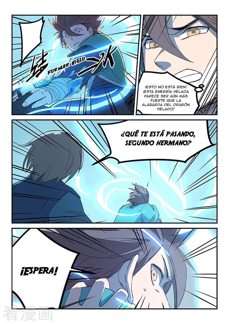 Star Martial God Technique Capítulo 280 - Página 5 en español