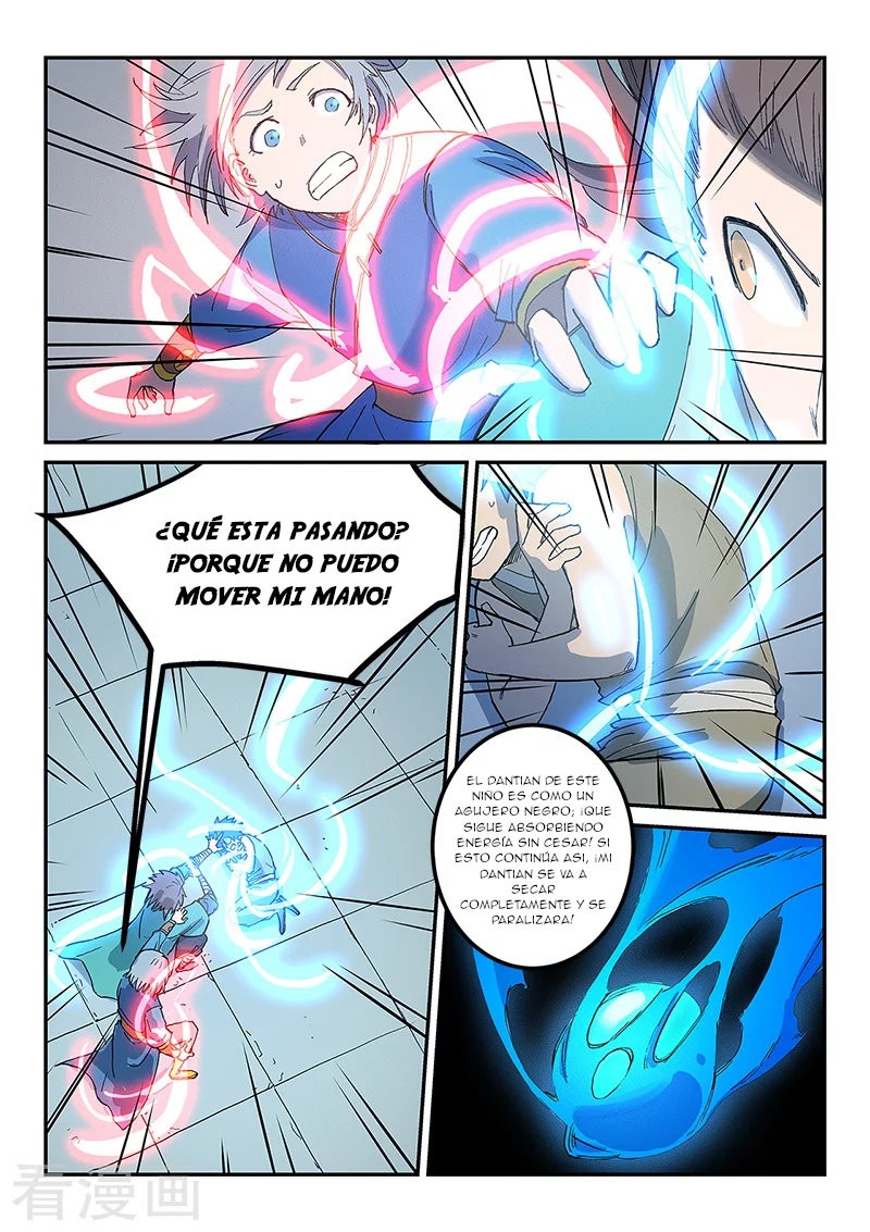 Star Martial God Technique Capítulo 280 - Página 6 en español