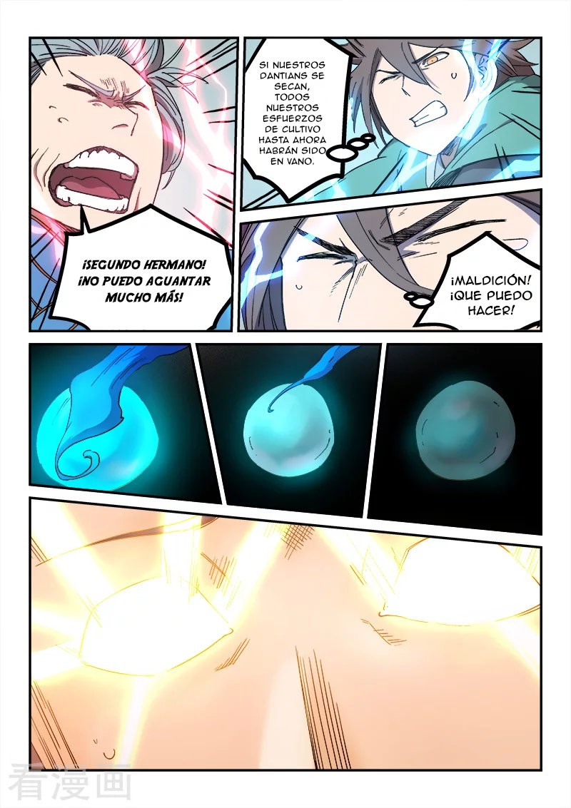 Star Martial God Technique Capítulo 280 - Página 7 en español
