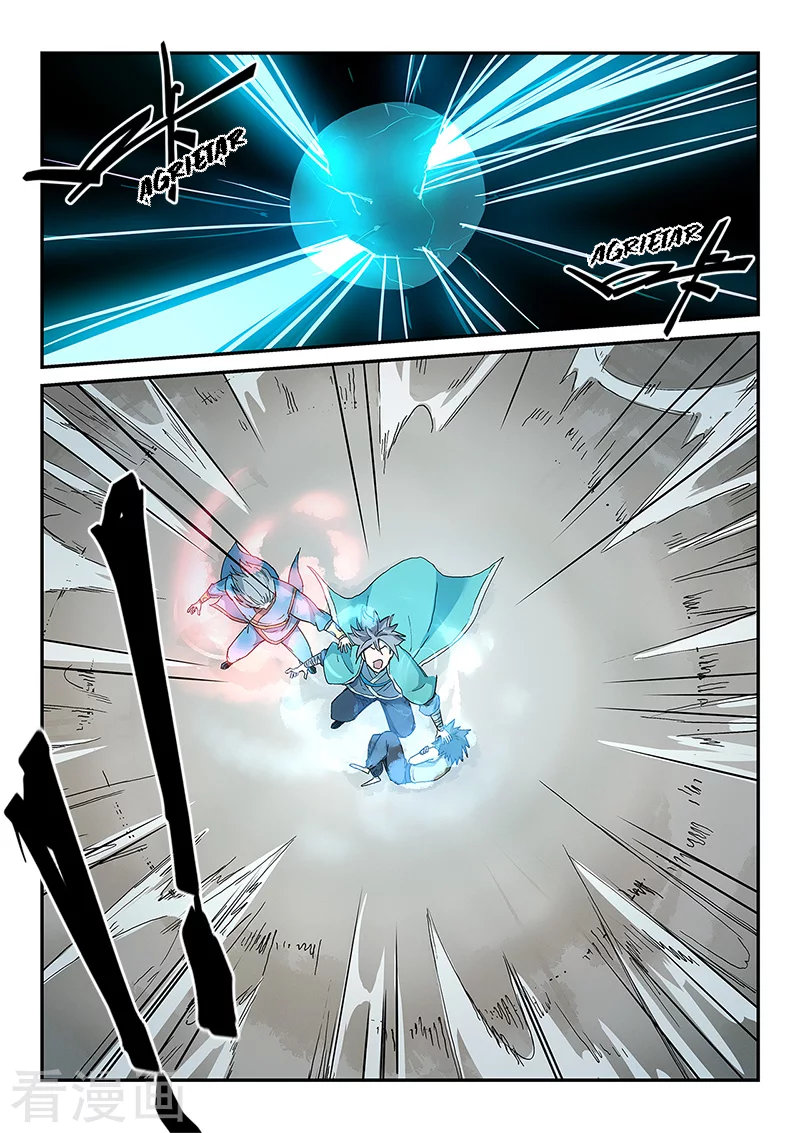 Star Martial God Technique Capítulo 280 - Página 9 en español