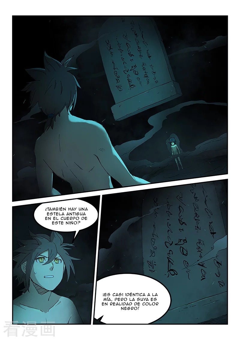 Star Martial God Technique Capítulo 281 - Página 3 en español
