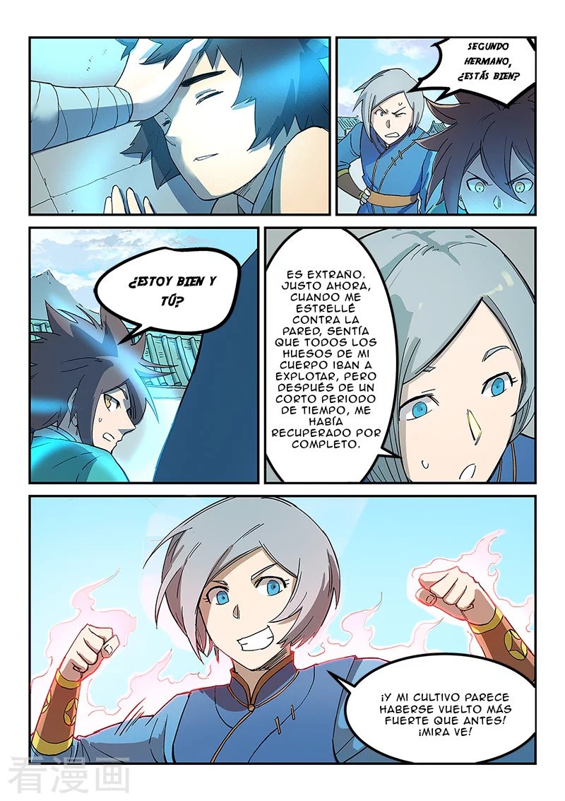 Star Martial God Technique Capítulo 281 - Página 4 en español