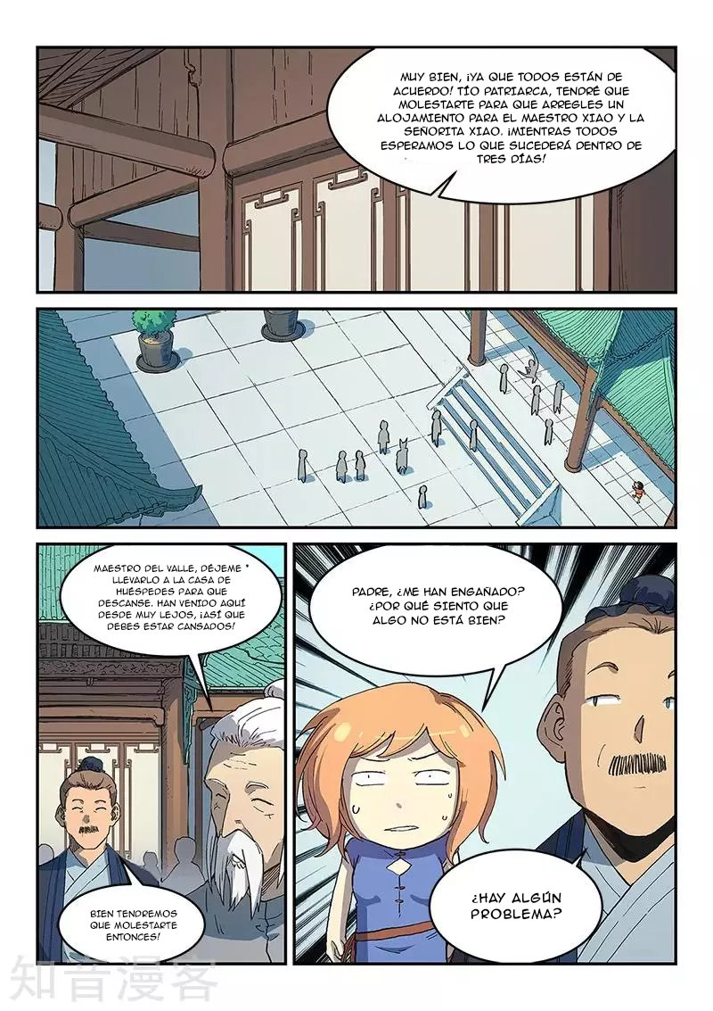 Star Martial God Technique Capítulo 284 - Página 6 en español