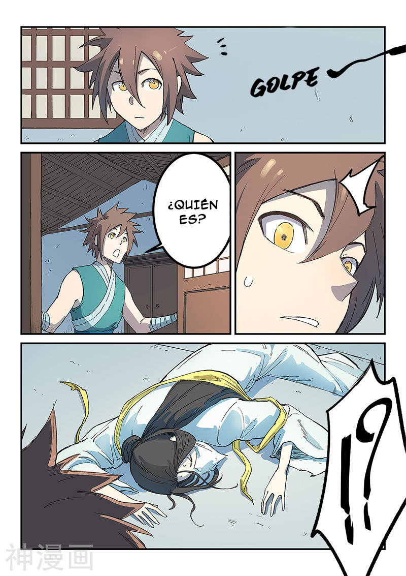 Star Martial God Technique Capítulo 285 - Página 9 en español