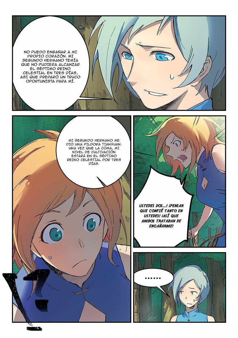 Star Martial God Technique Capítulo 289 - Página 11 en español