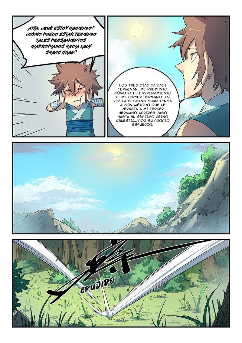 Star Martial God Technique Capítulo 289 - Página 7 en español