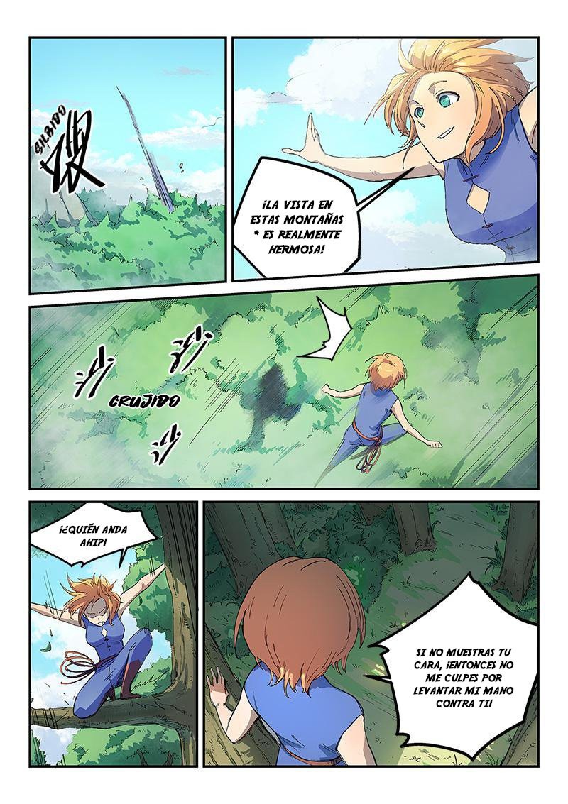 Star Martial God Technique Capítulo 289 - Página 8 en español