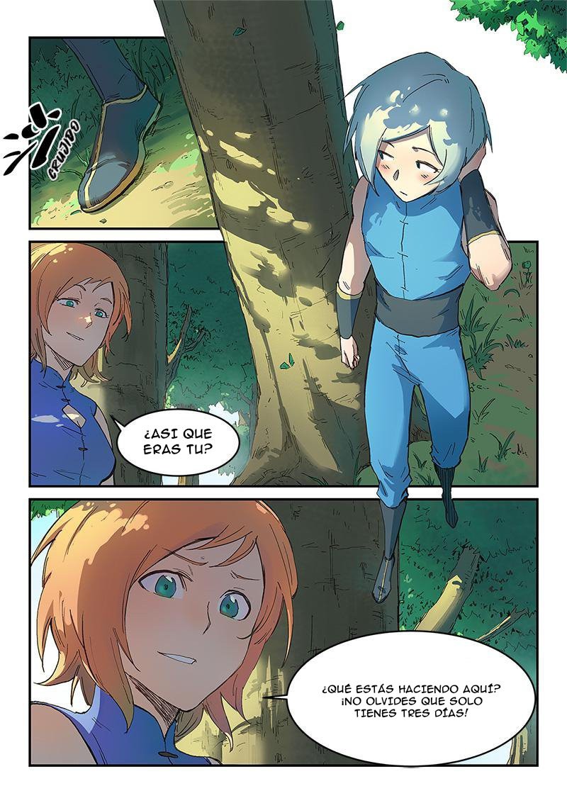 Star Martial God Technique Capítulo 289 - Página 9 en español