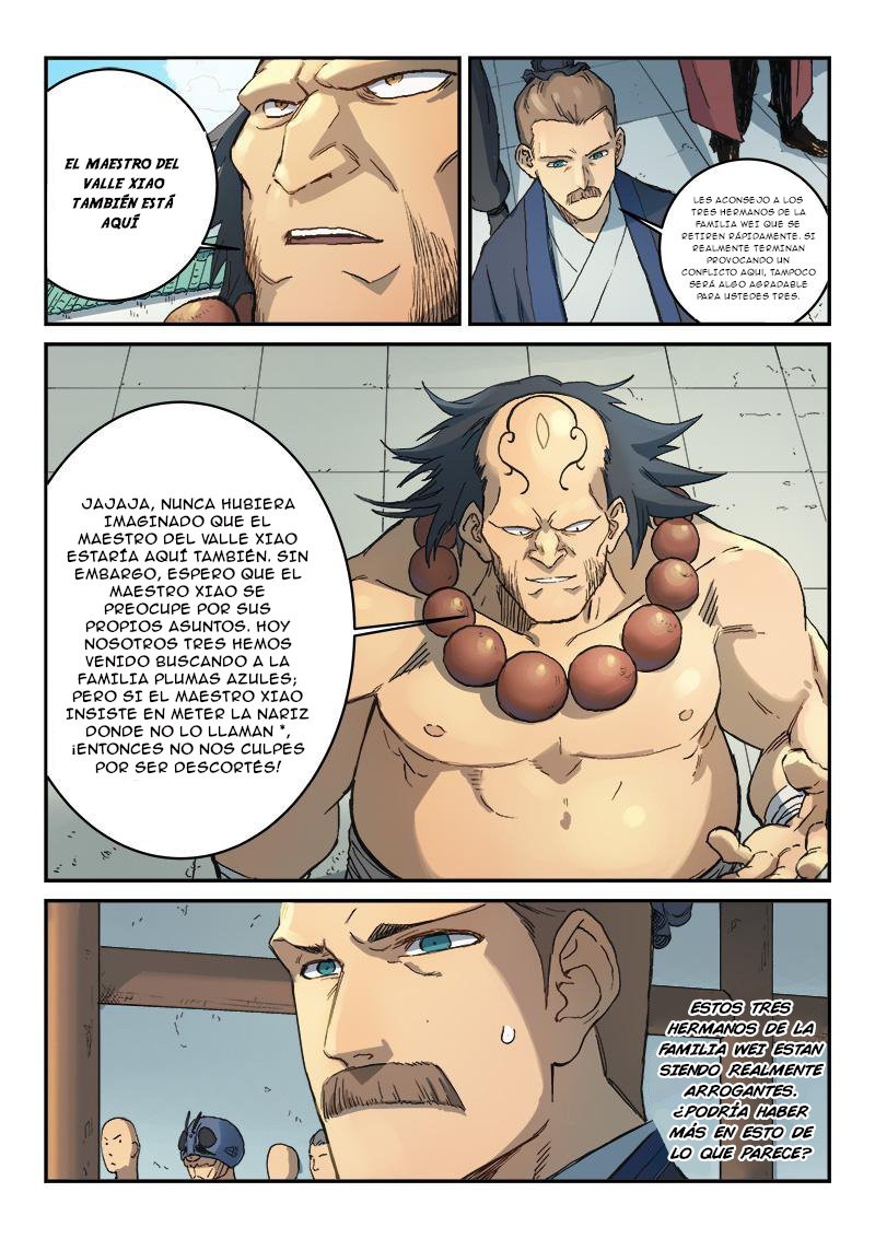 Star Martial God Technique Capítulo 291 - Página 10 en español