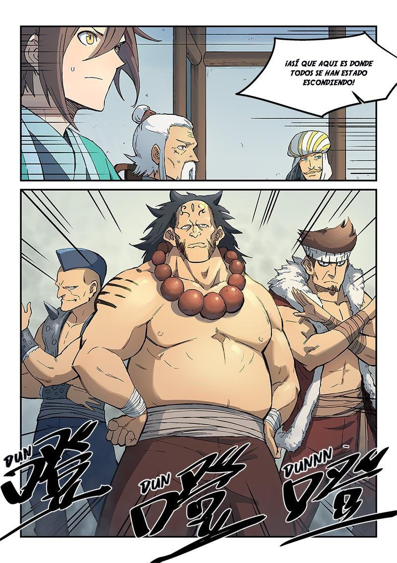 Star Martial God Technique Capítulo 291 - Página 3 en español
