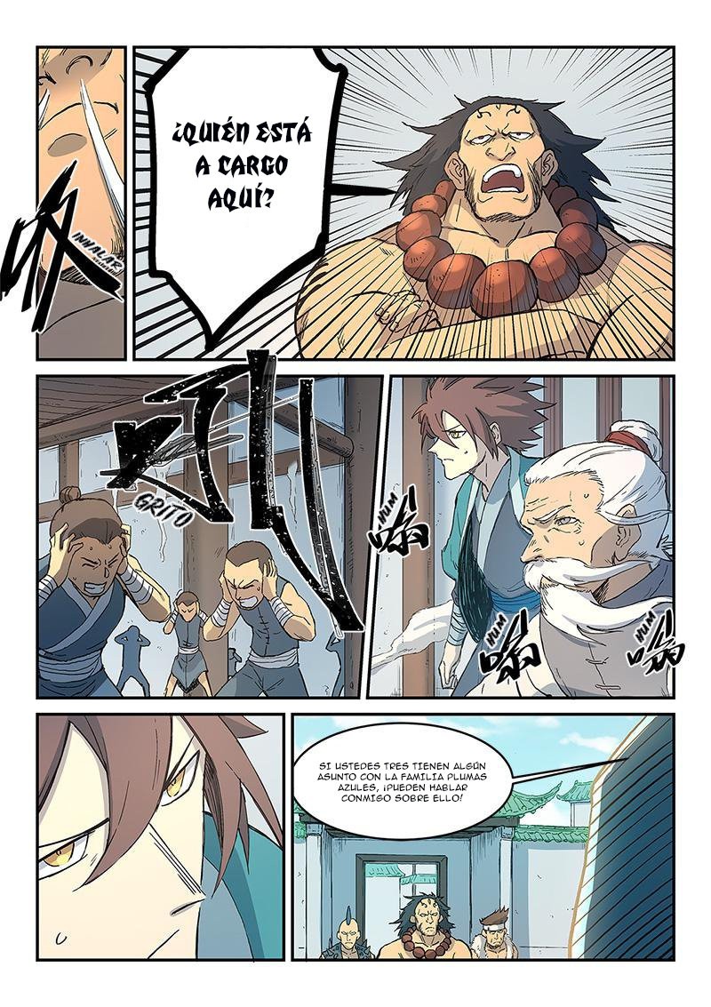 Star Martial God Technique Capítulo 291 - Página 5 en español