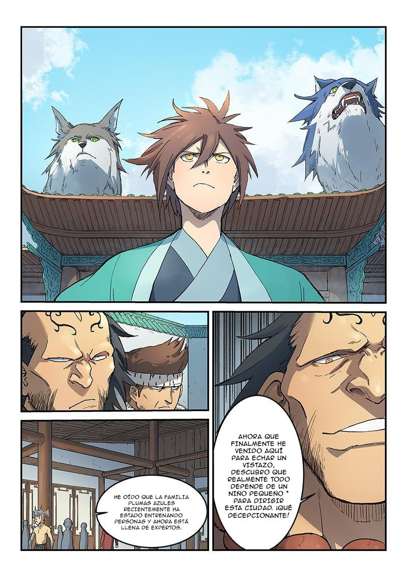 Star Martial God Technique Capítulo 291 - Página 6 en español