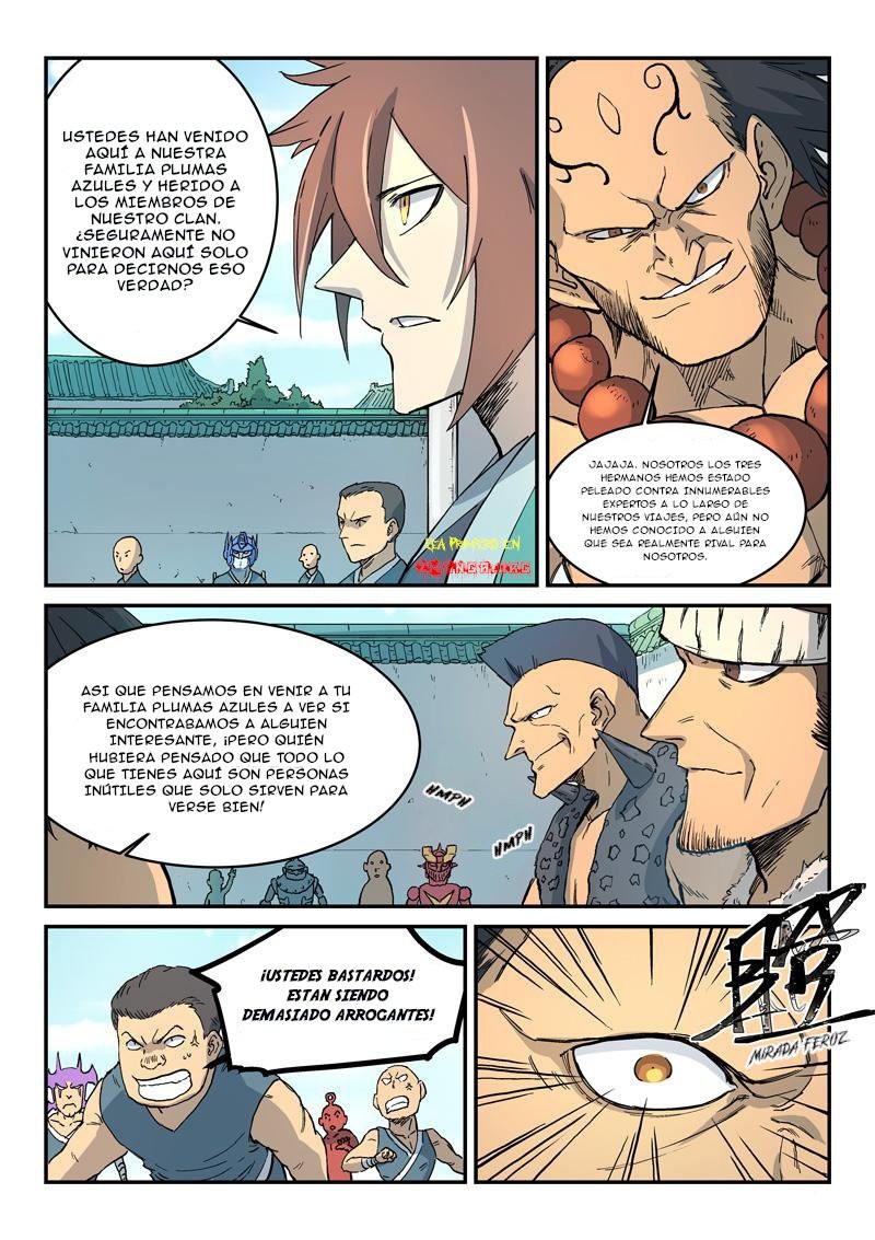 Star Martial God Technique Capítulo 291 - Página 7 en español