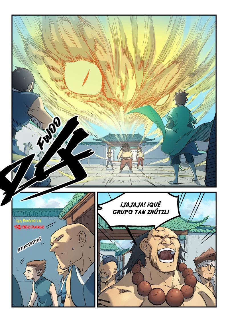 Star Martial God Technique Capítulo 291 - Página 8 en español