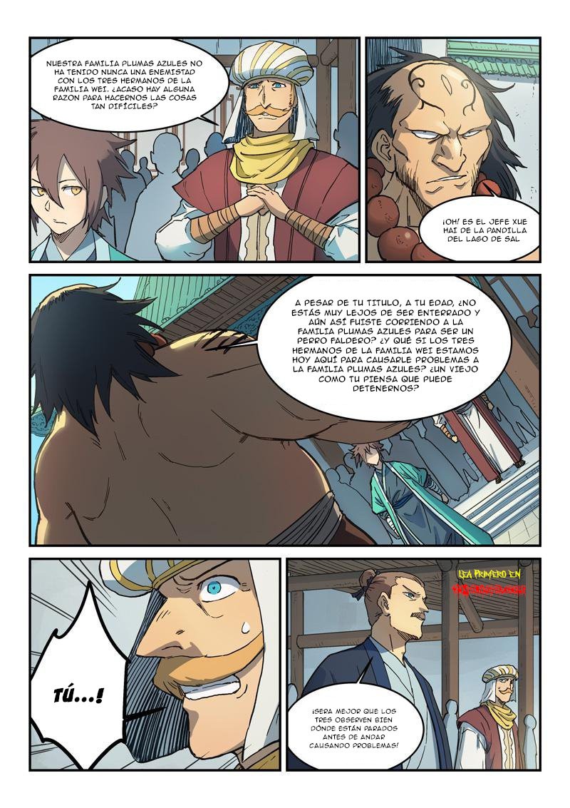 Star Martial God Technique Capítulo 291 - Página 9 en español