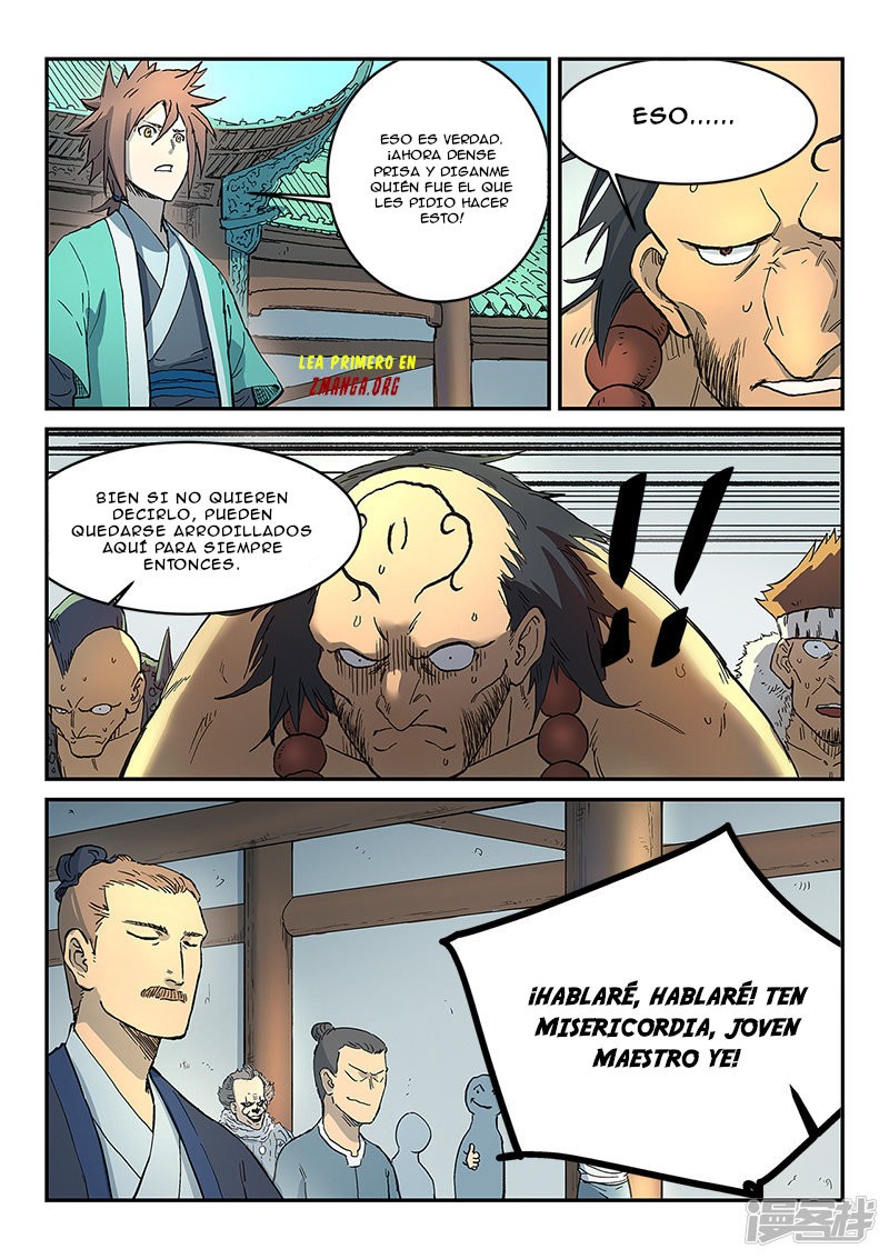 Star Martial God Technique Capítulo 293 - Página 4 en español