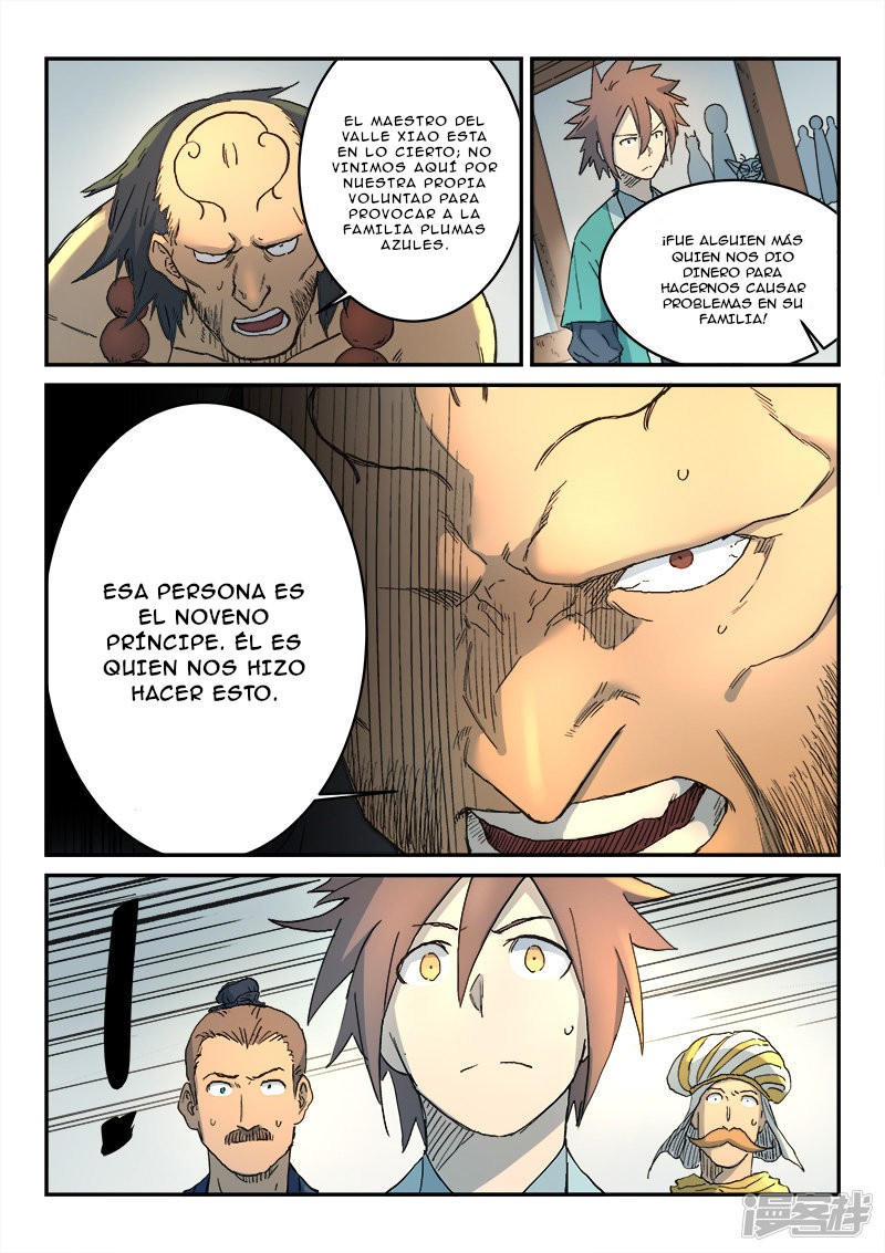 Star Martial God Technique Capítulo 293 - Página 5 en español