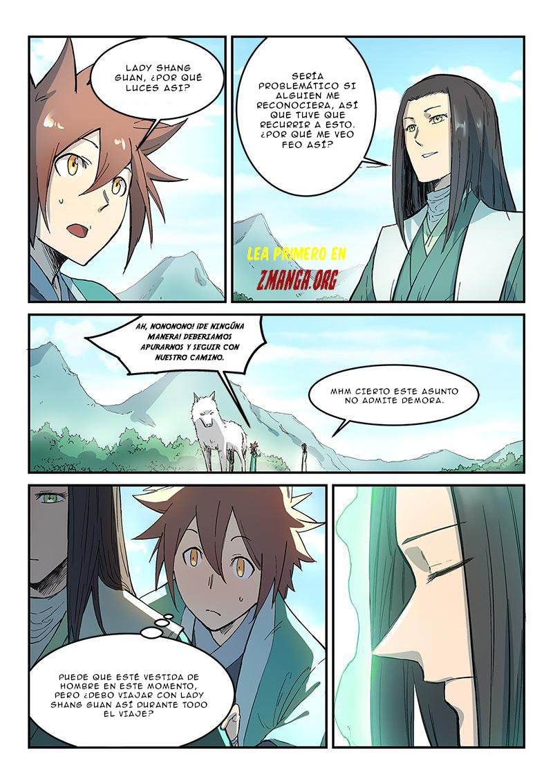 Star Martial God Technique Capítulo 295 - Página 4 en español