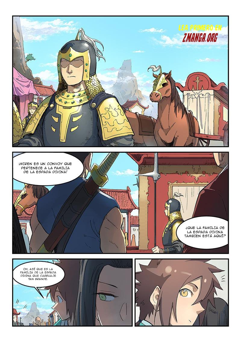 Star Martial God Technique Capítulo 295 - Página 8 en español